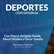 Deportes COPE Gipuzkoa 12-11-2018