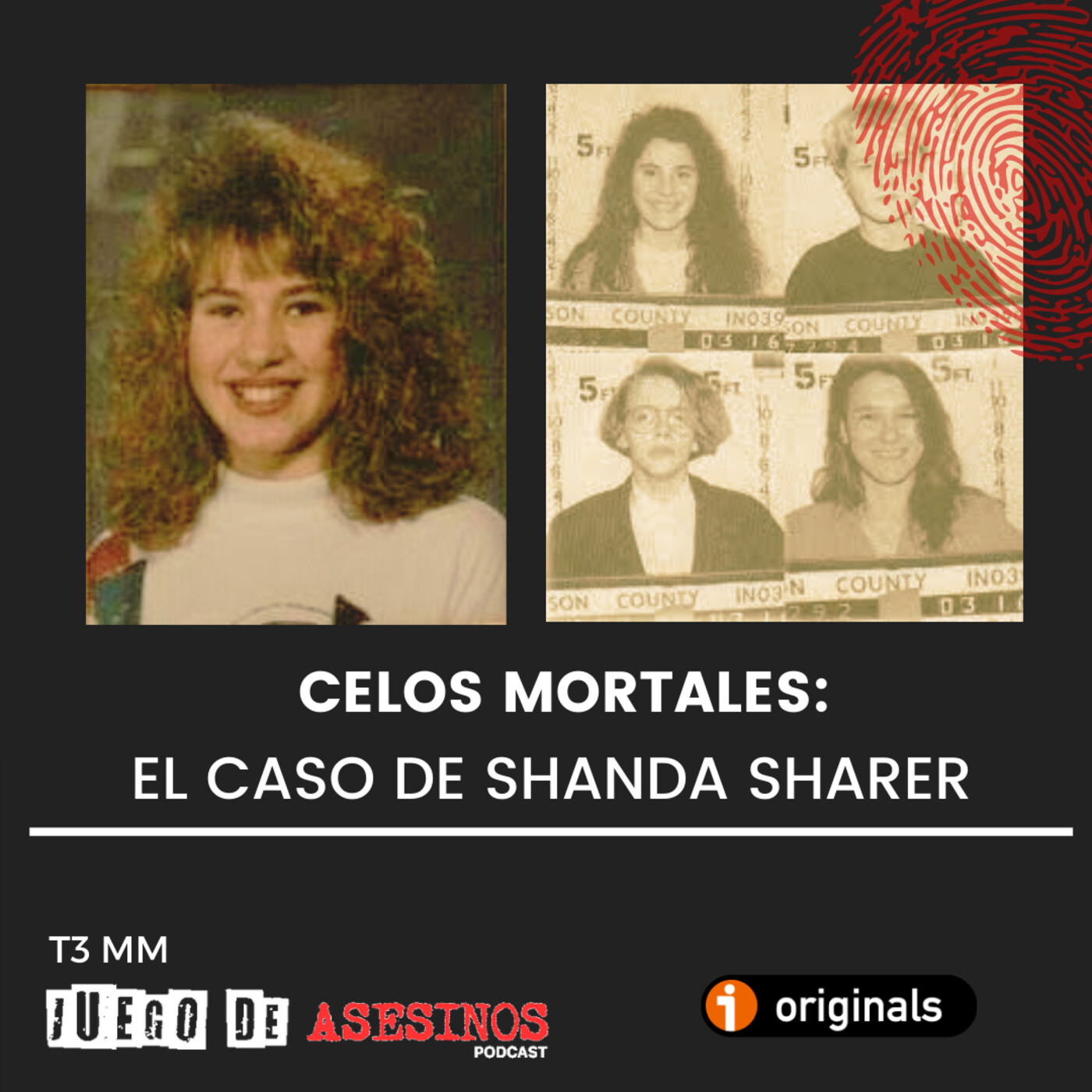 Juego de Asesinos Podcast