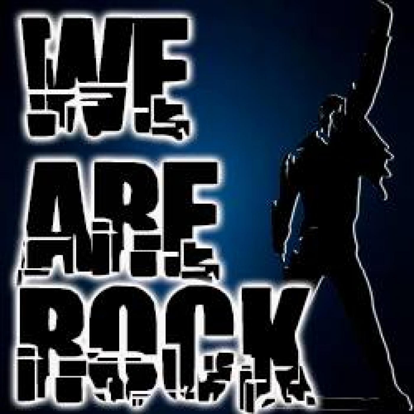 We Are Rock