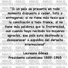 La Hojilla y la Asamblea General de la OEA 20180606