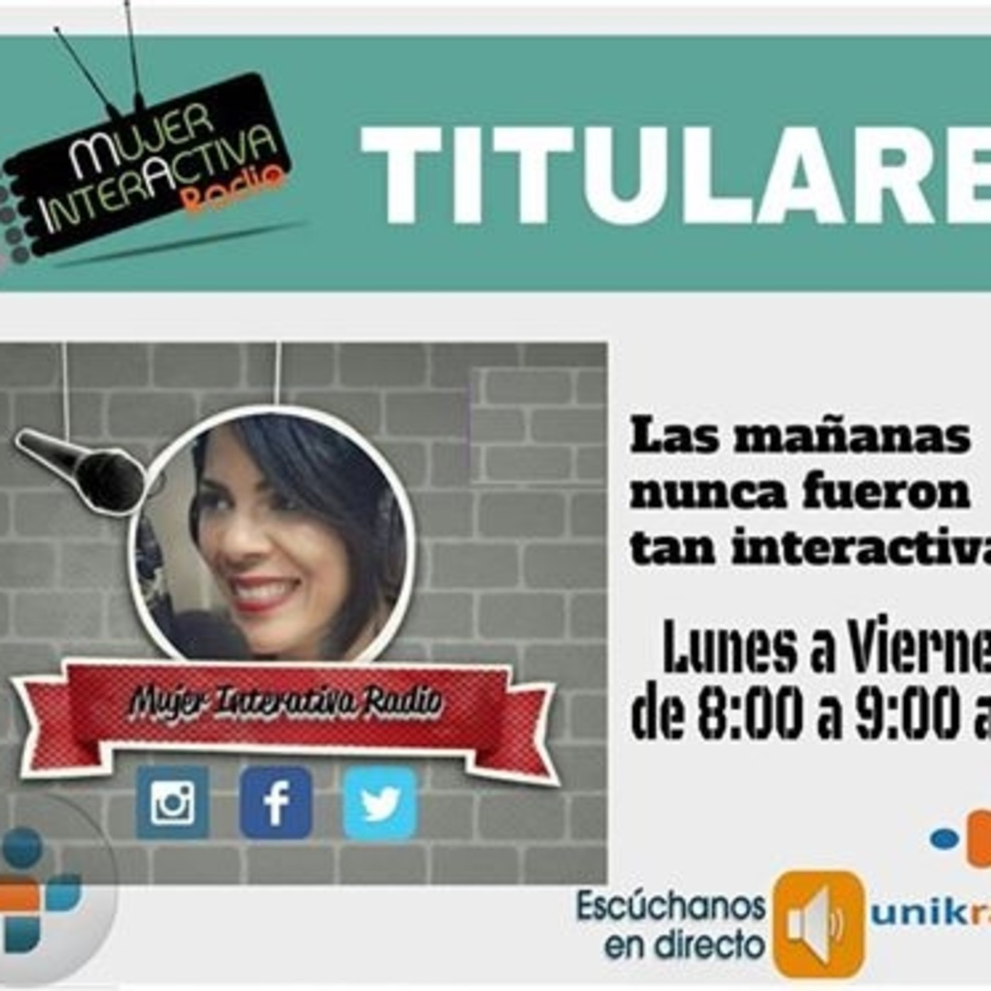Mujer Interactiva Radio