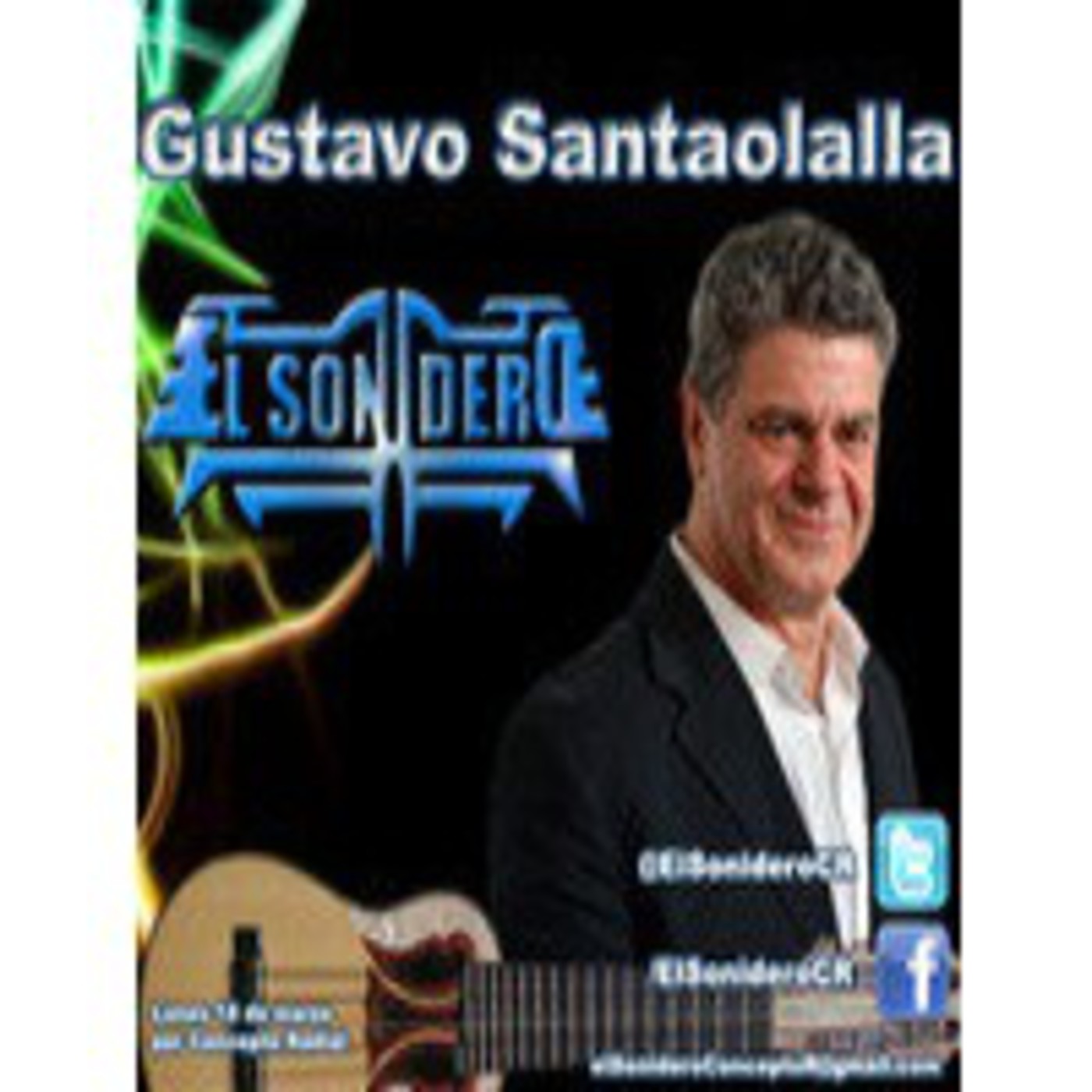 Gustavo Santaolalla episode artwork