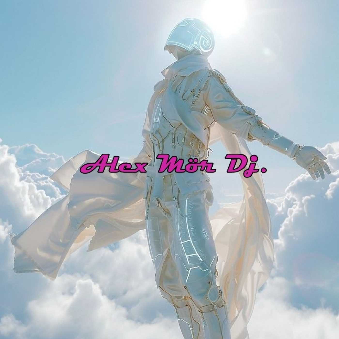 Alex Mör Dj. - AMBIENT ZONE 10 episode artwork