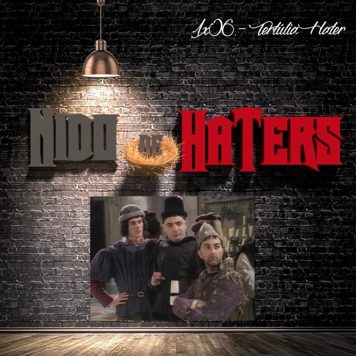 Nido de Haters