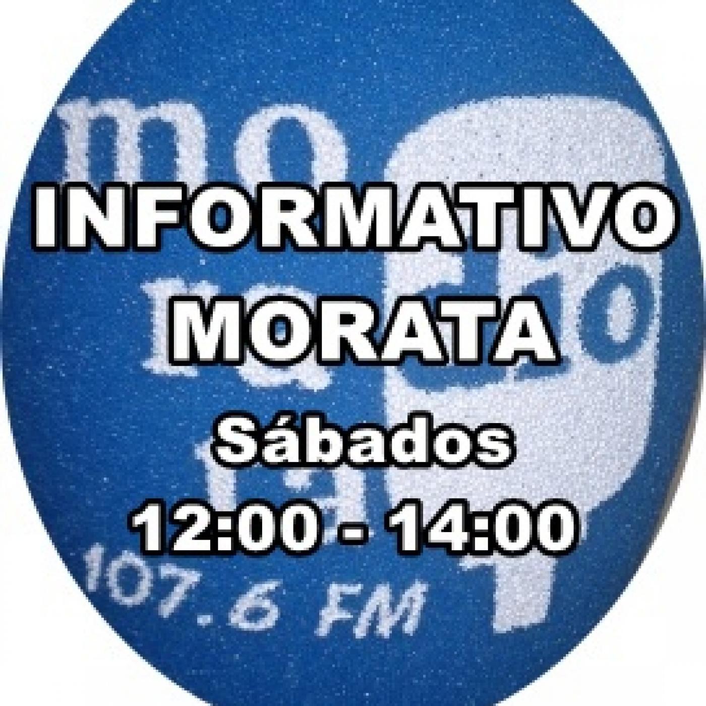 30.04.2016.INFORMATIVO MORATA - Progr...Nº 18