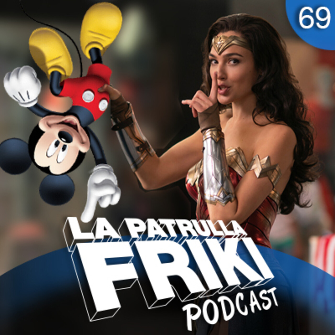 La Patrulla Friki Podcast