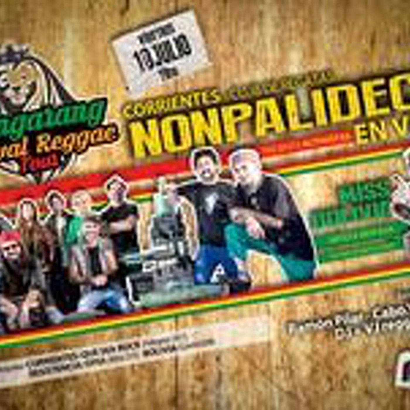 Exelente entrevista a NONPALIDECE en MITRE CORRIENTES