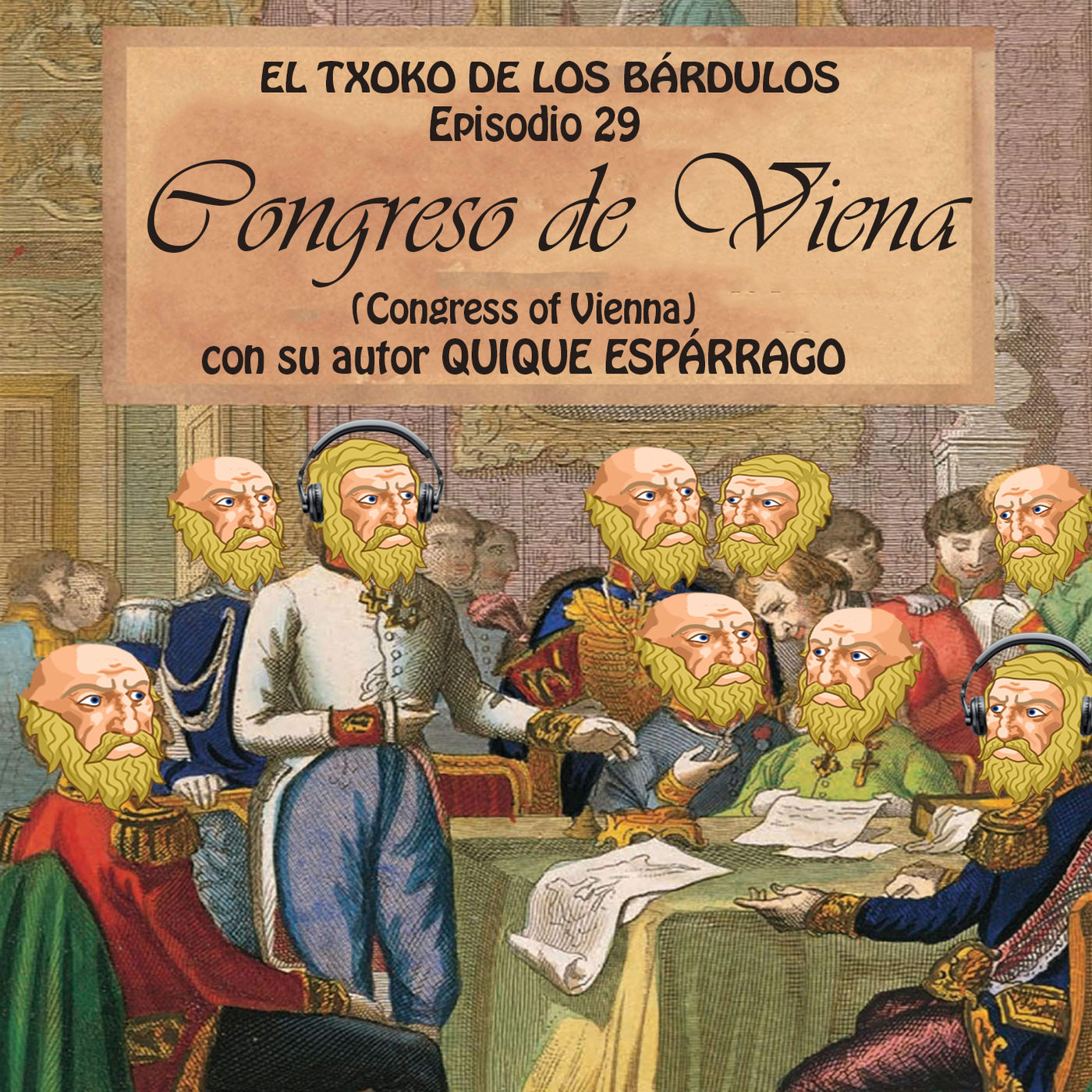 El Txoko de los Bárdulos - PODCAST