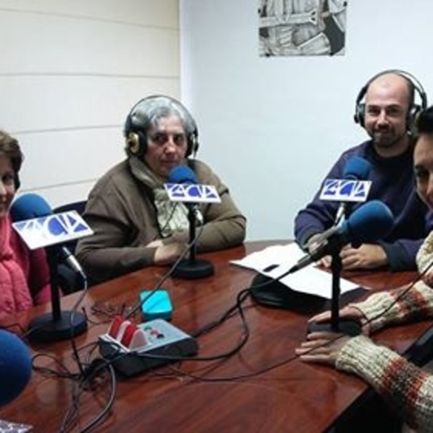 Podcast de Igualdad Lácara Baldíos