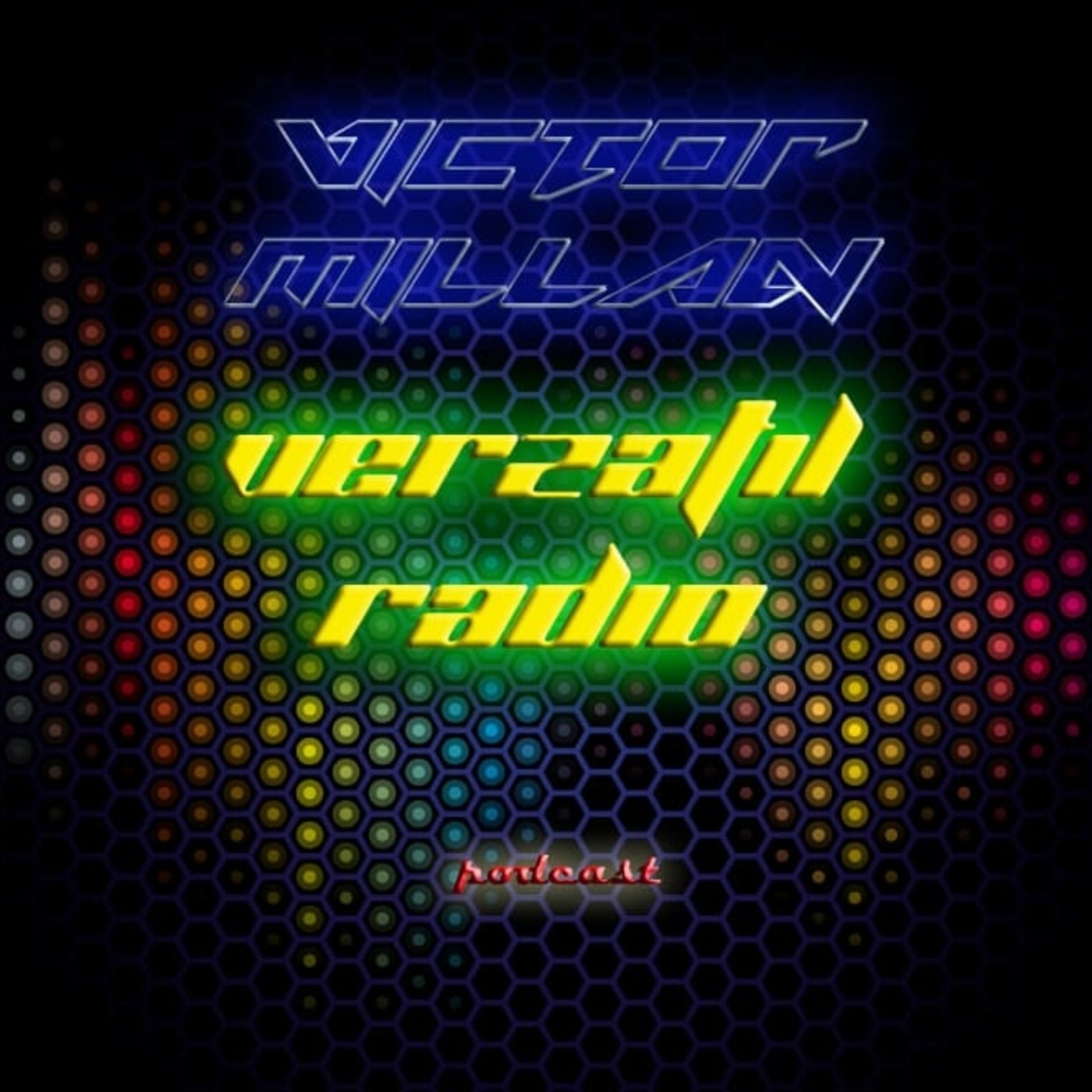 Victor Millan presenta