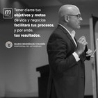 Mario Rdz, nueva estrategia comercial