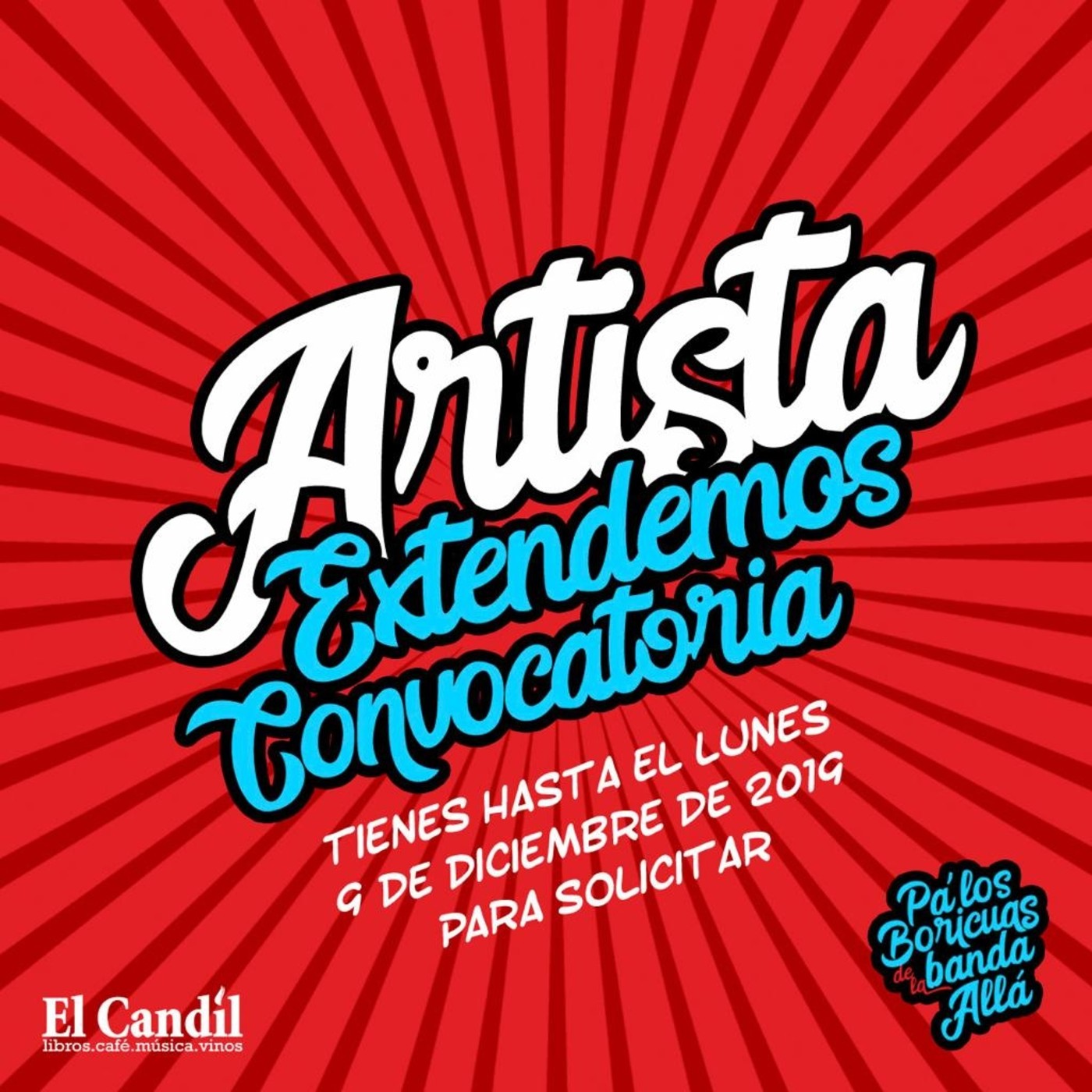 Viernes de insurrección artística e intelectual... episode artwork
