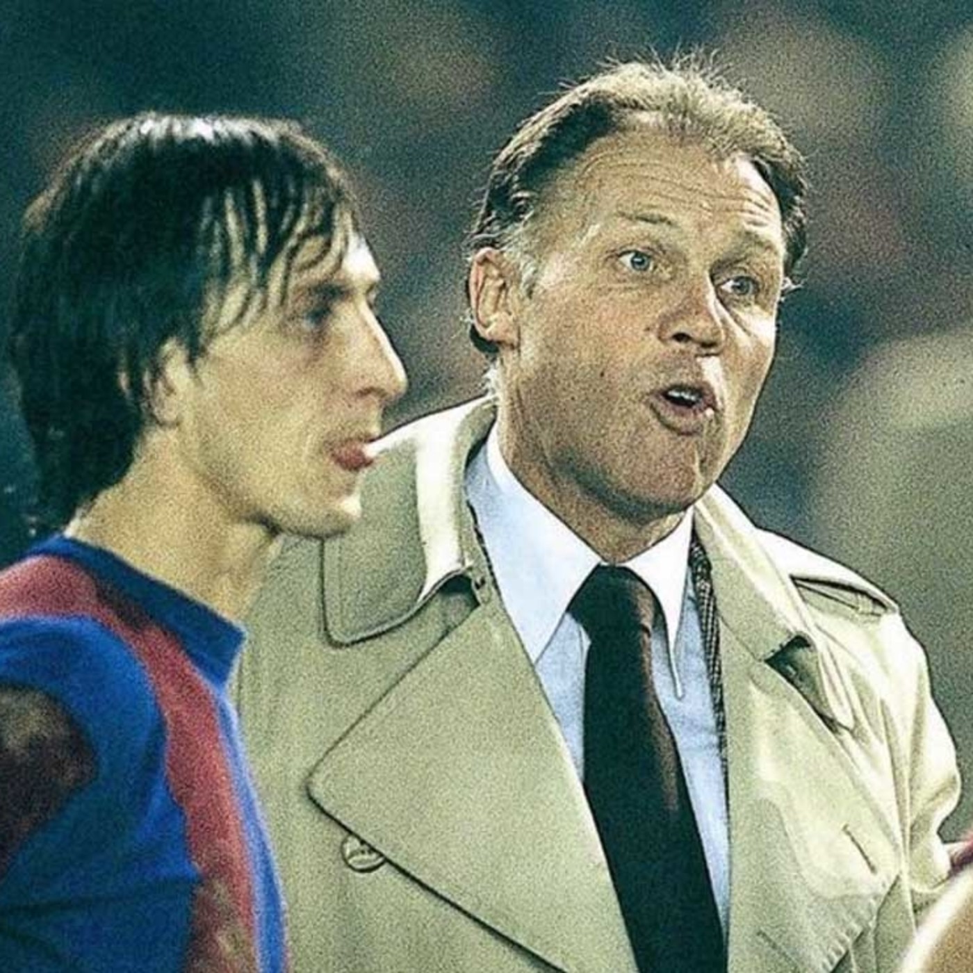 Rinus Michels: El Padre del Fútbol Total (con Javi Roldán)