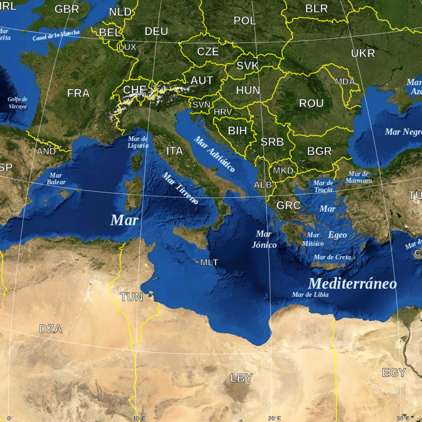 Entre Músiques 33. Mare Nostrum.... episode artwork