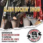Corsarios - 13 diciembre 2015 - Entrevista ALIEN ROCKIN´SHOW y acústico en directo