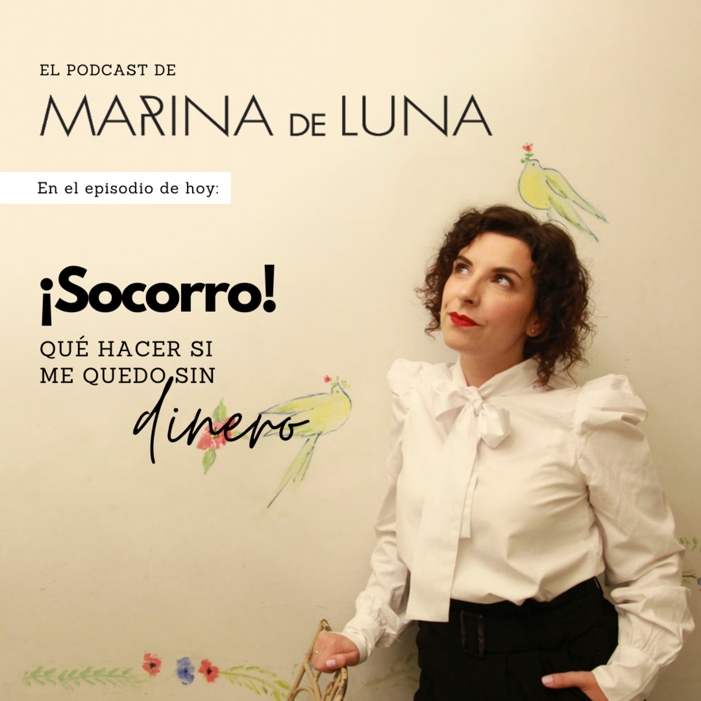 El podcast de Marina de Luna