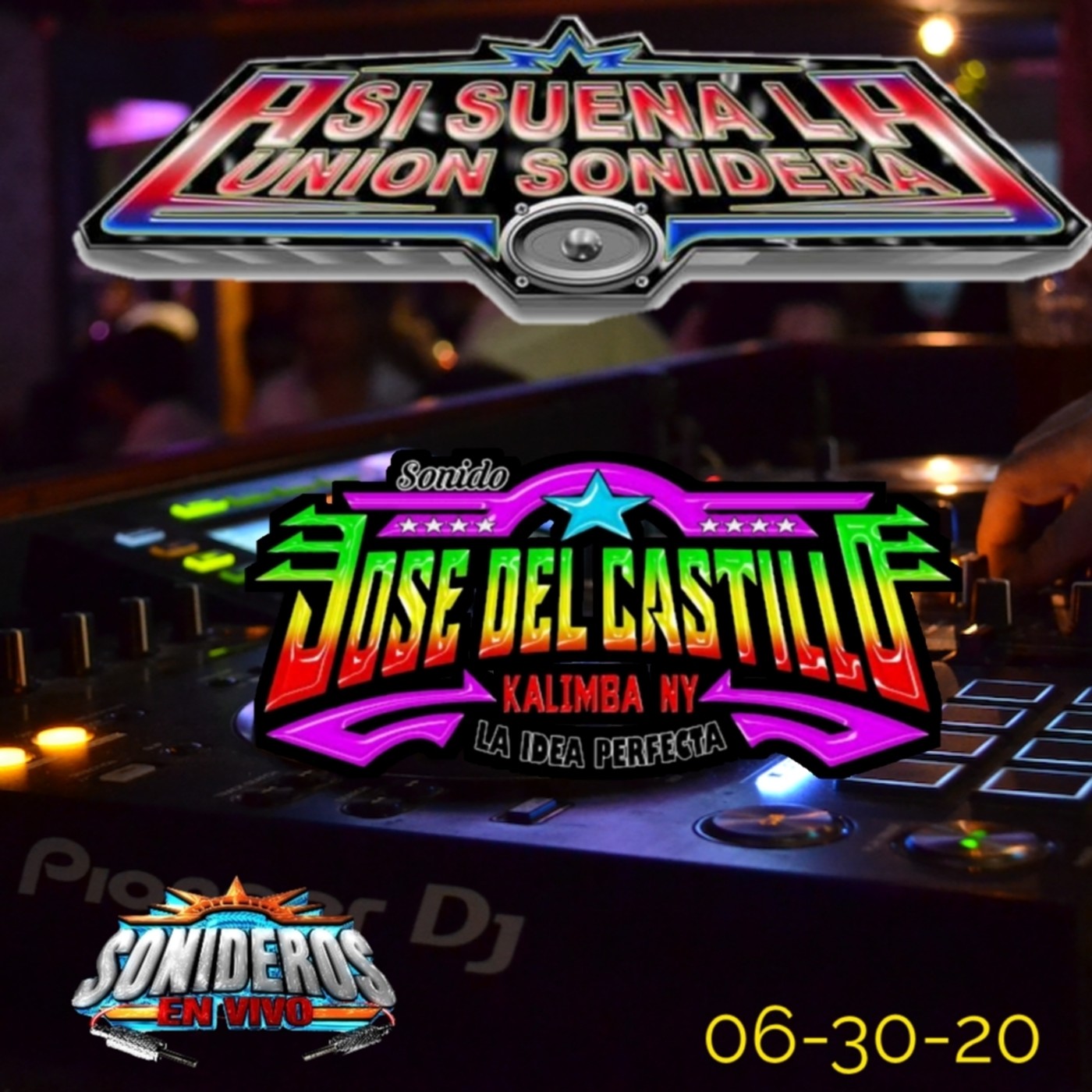 José del Castillo NY (06-30-20) episode artwork
