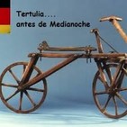 Tertulias Antes de medianoche: Alemania y otros inventos…