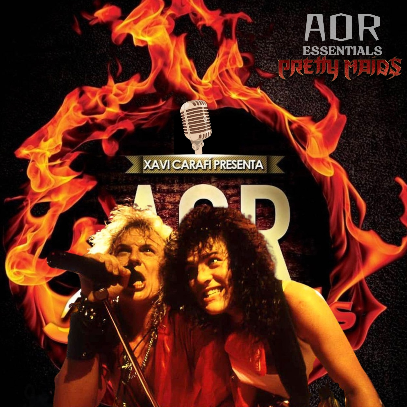AOR Essentials: Pretty Maids - Episodio exclusivo para mecenas episode artwork