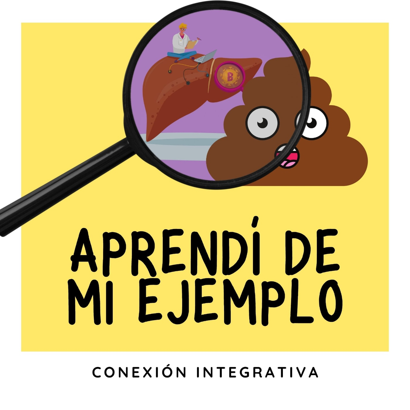 Aprendí de mi ejemplo