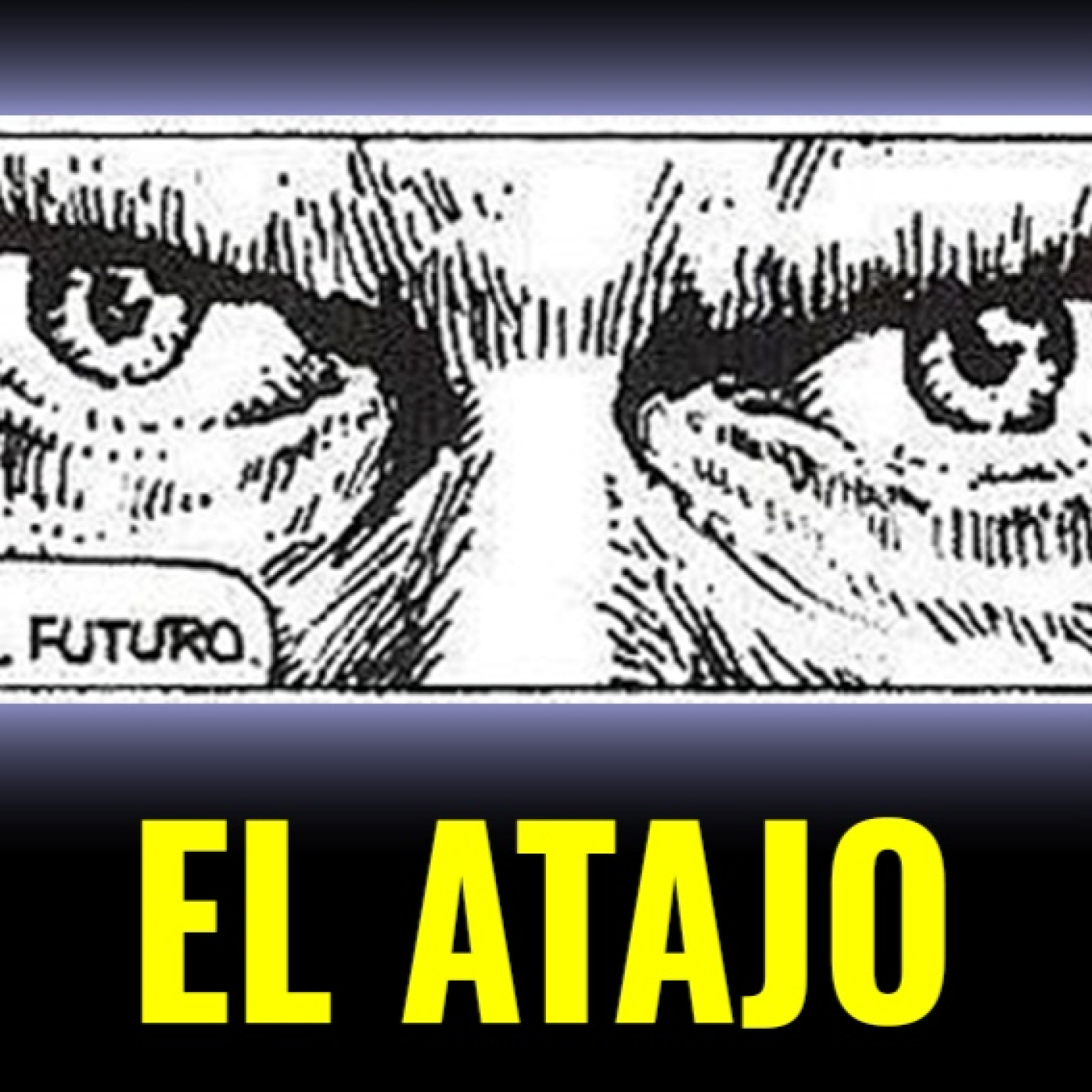 EL ETERNAUTA: EL ATAJO | La Historia Perdida de Oesterheld (Experiencia Inmersiva) episode artwork