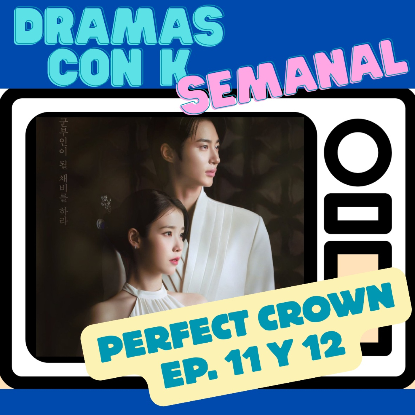 Perfect Crown terminó… y no dejó cabos sueltos | Final explicado y análisis episode artwork