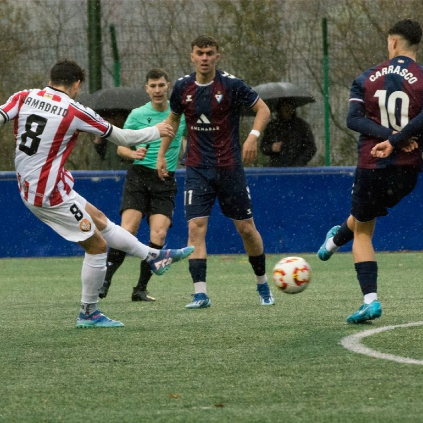 PLAY LOGROÑÉS 3x17 "Eibar B VS Logroñés"