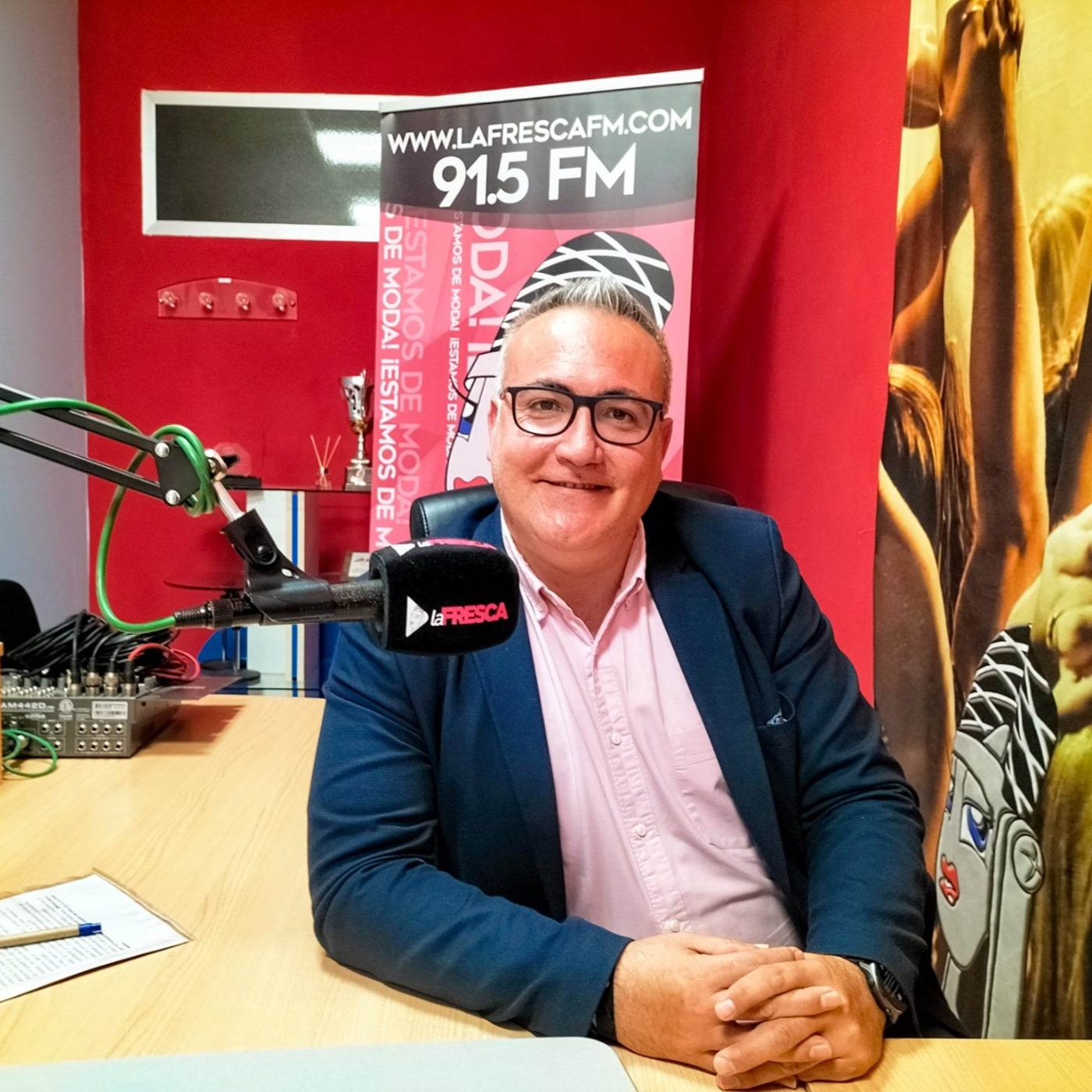 Entrevista con Sergio Carrasco (Psoe Ibi) laFRESCA episode artwork