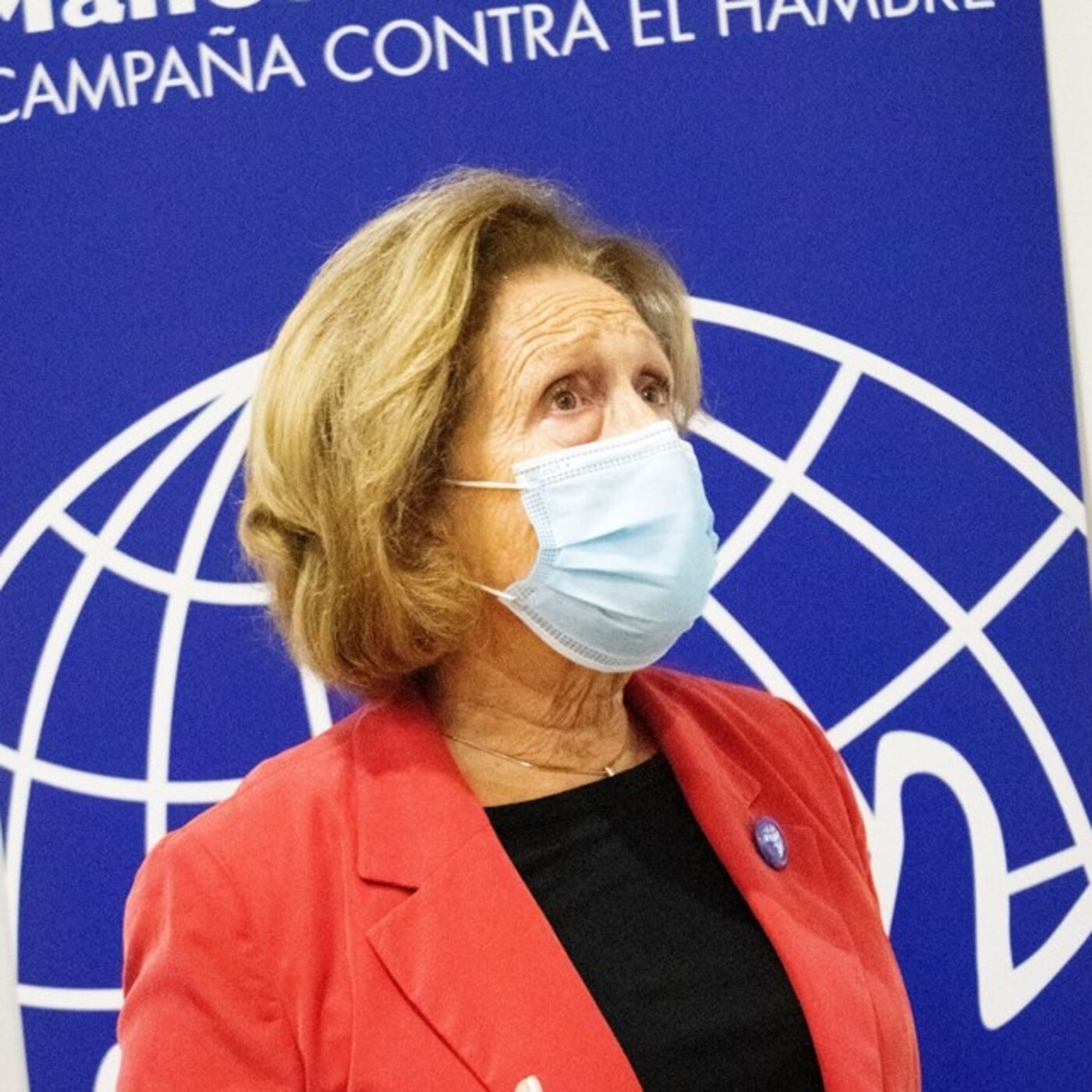 Gela Losada: "Los ferrolanos se vuelcan siempre con Manos Unidas" episode artwork