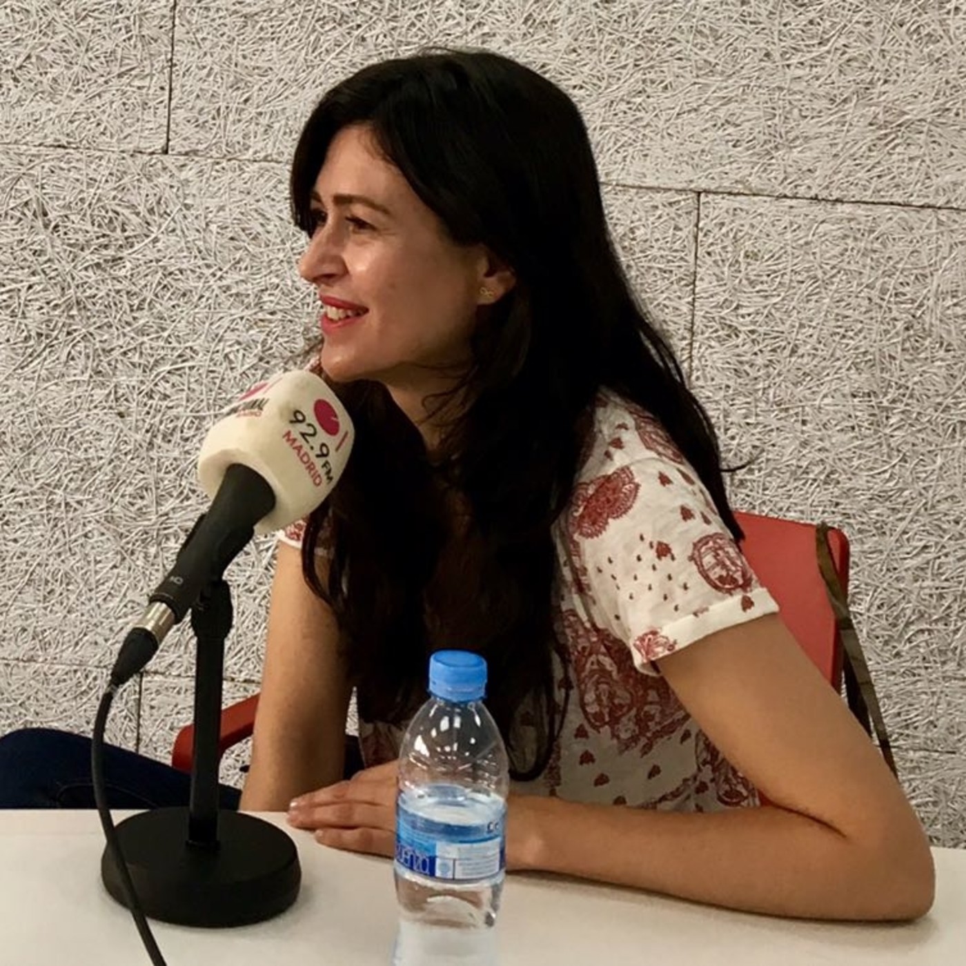 ENTREVISTA Marilia - Presentación del disco 'Infinito' episode artwork