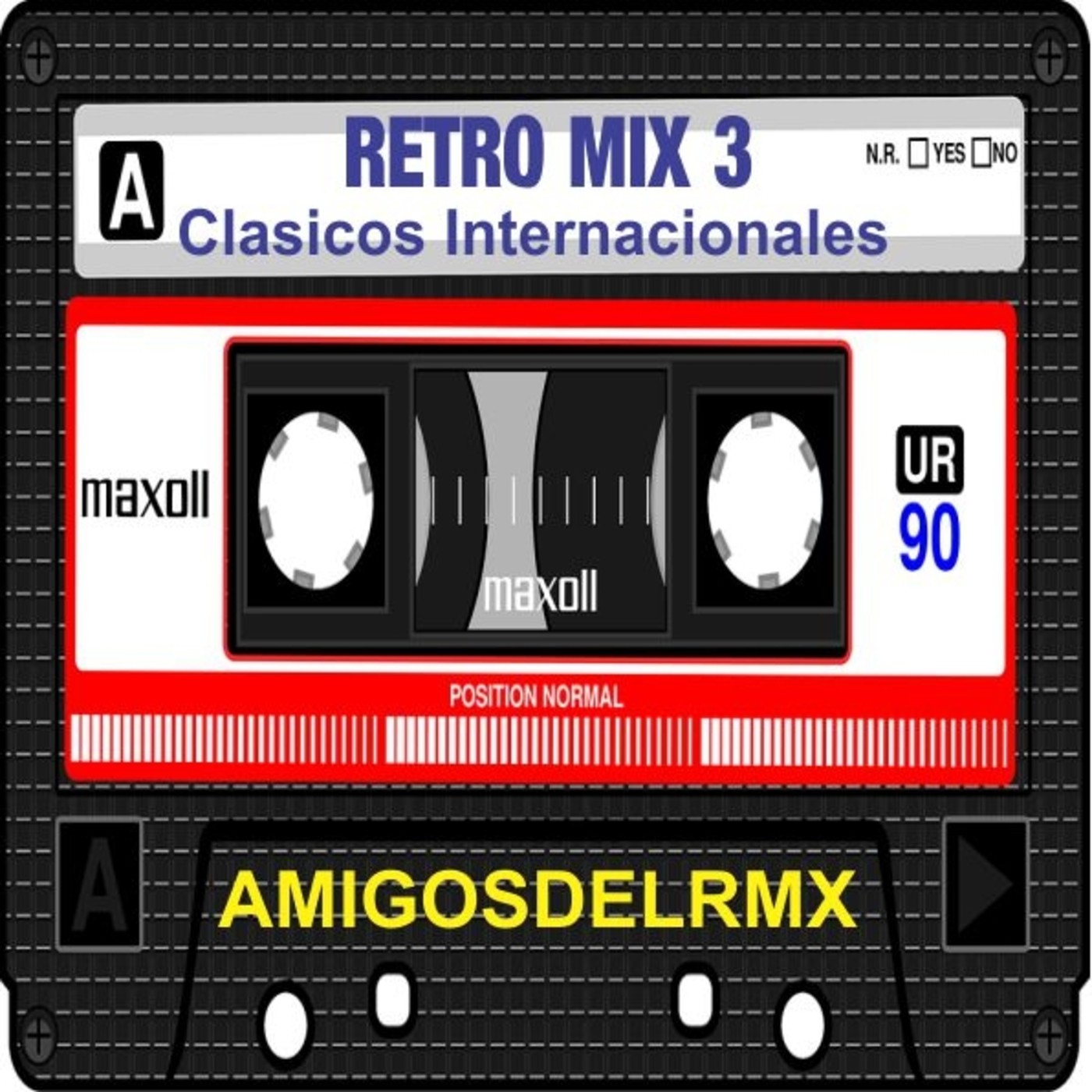 Podcast amigosdelrmx