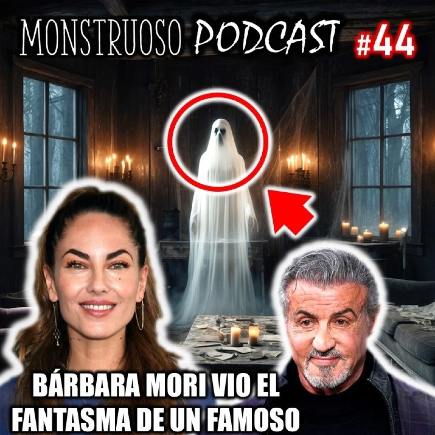 El Monstruoso Podcast de Riggs
