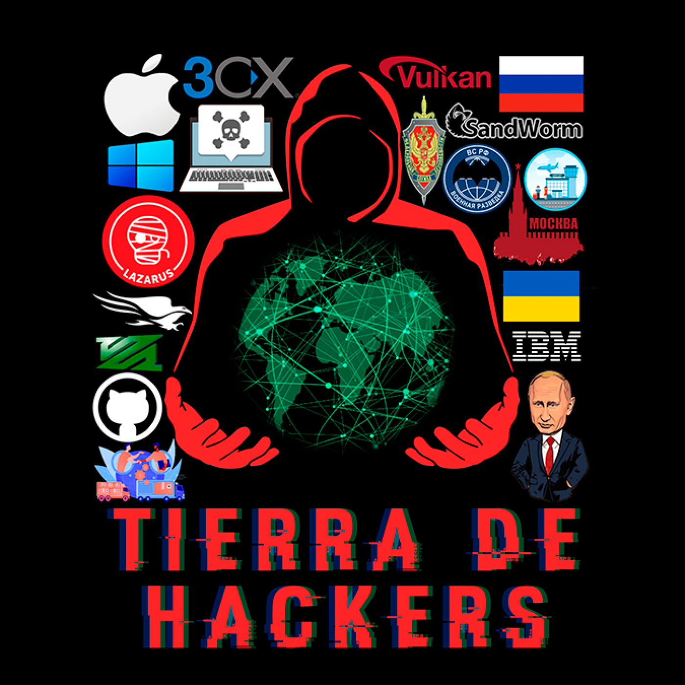 Tierra de Hackers