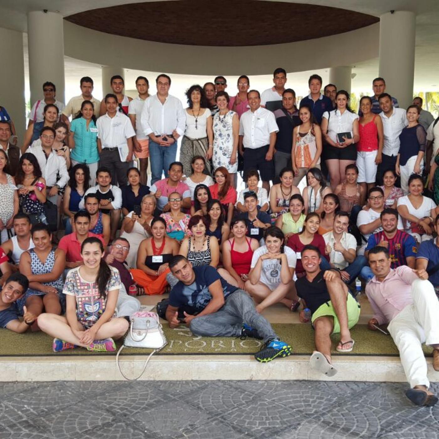 1º Retiro a la Cima Internacional 2016