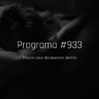 #933, música para desaparecer dentro