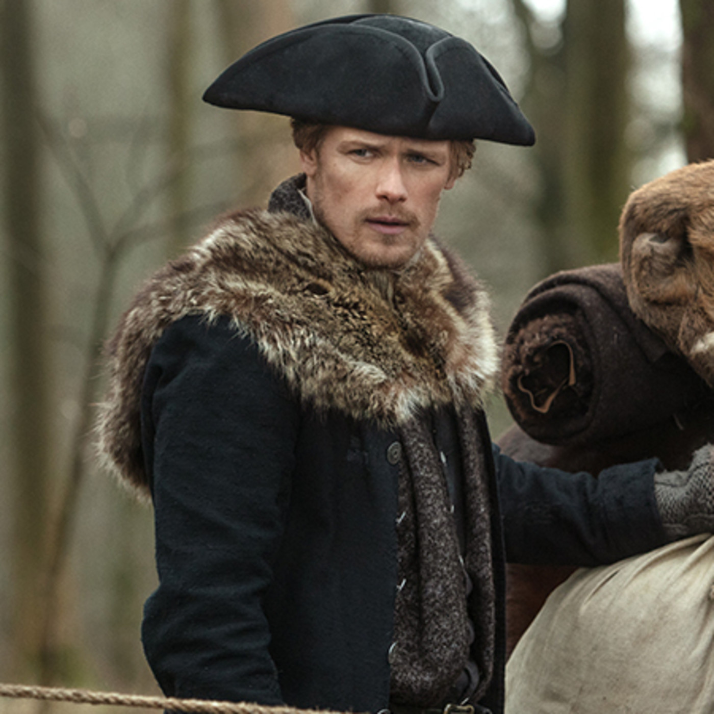 Forastera. Un podcast de Outlander