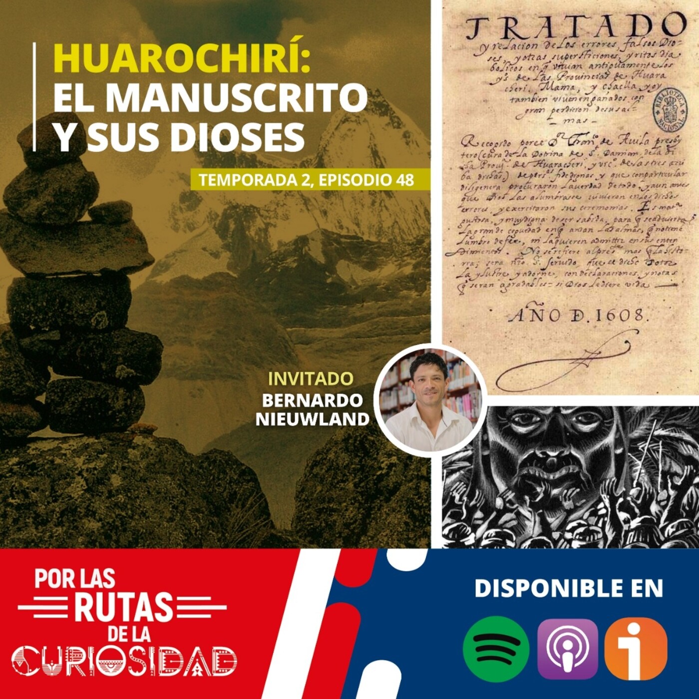 Por las Rutas de la Curiosidad