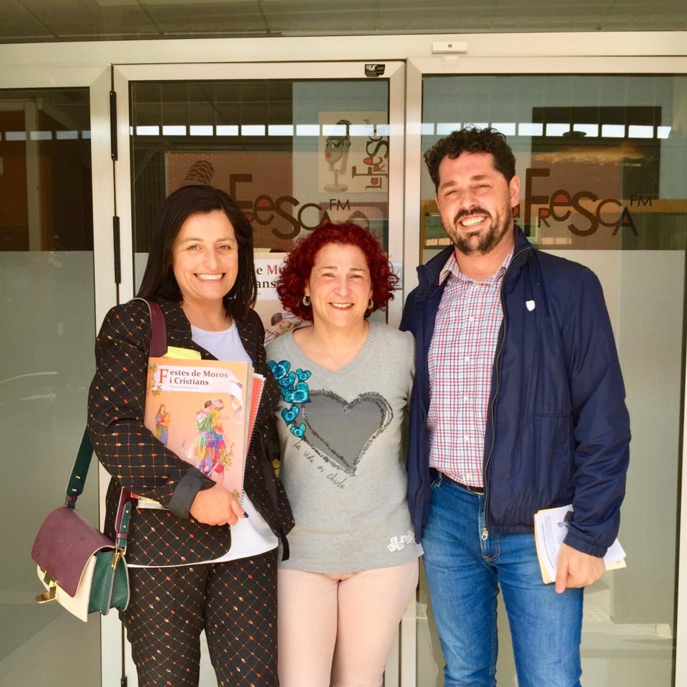 Entrevista Ayuntamiento Fiestas de Onil 18,4,19 laFRESCAFM episode artwork
