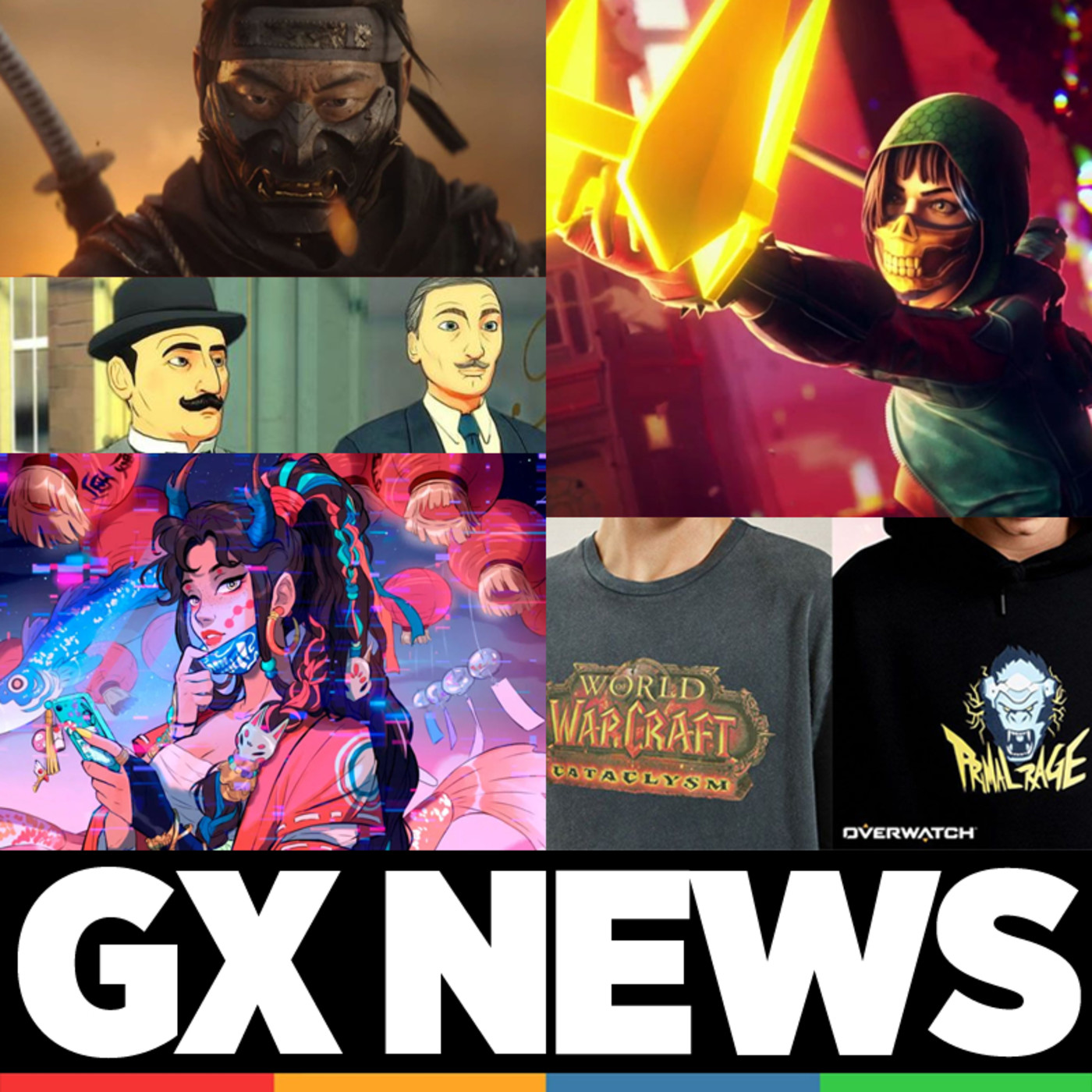 GAMELX Podcast