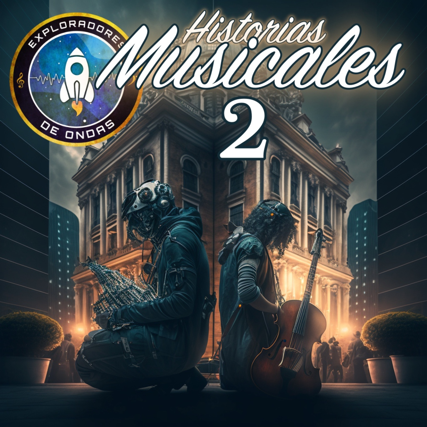 Exploradores de ondas