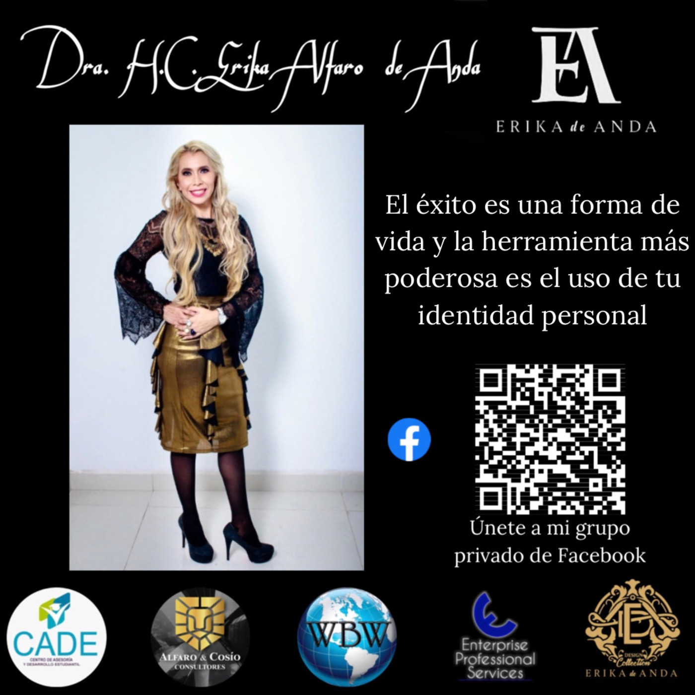 Dra. H.C. Erika Alfaro de Anda