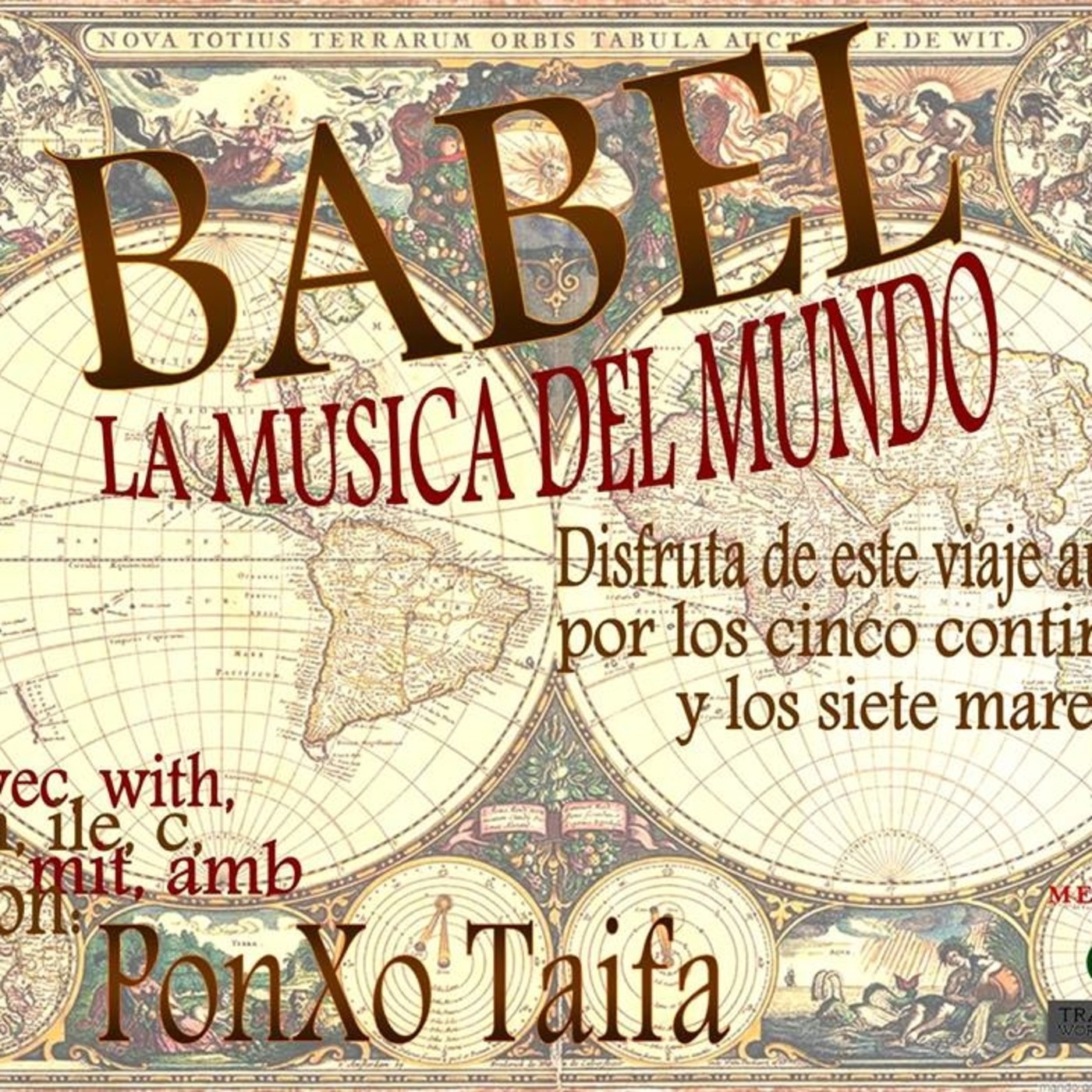 BABEL LA MUSICA DEL MUNDO