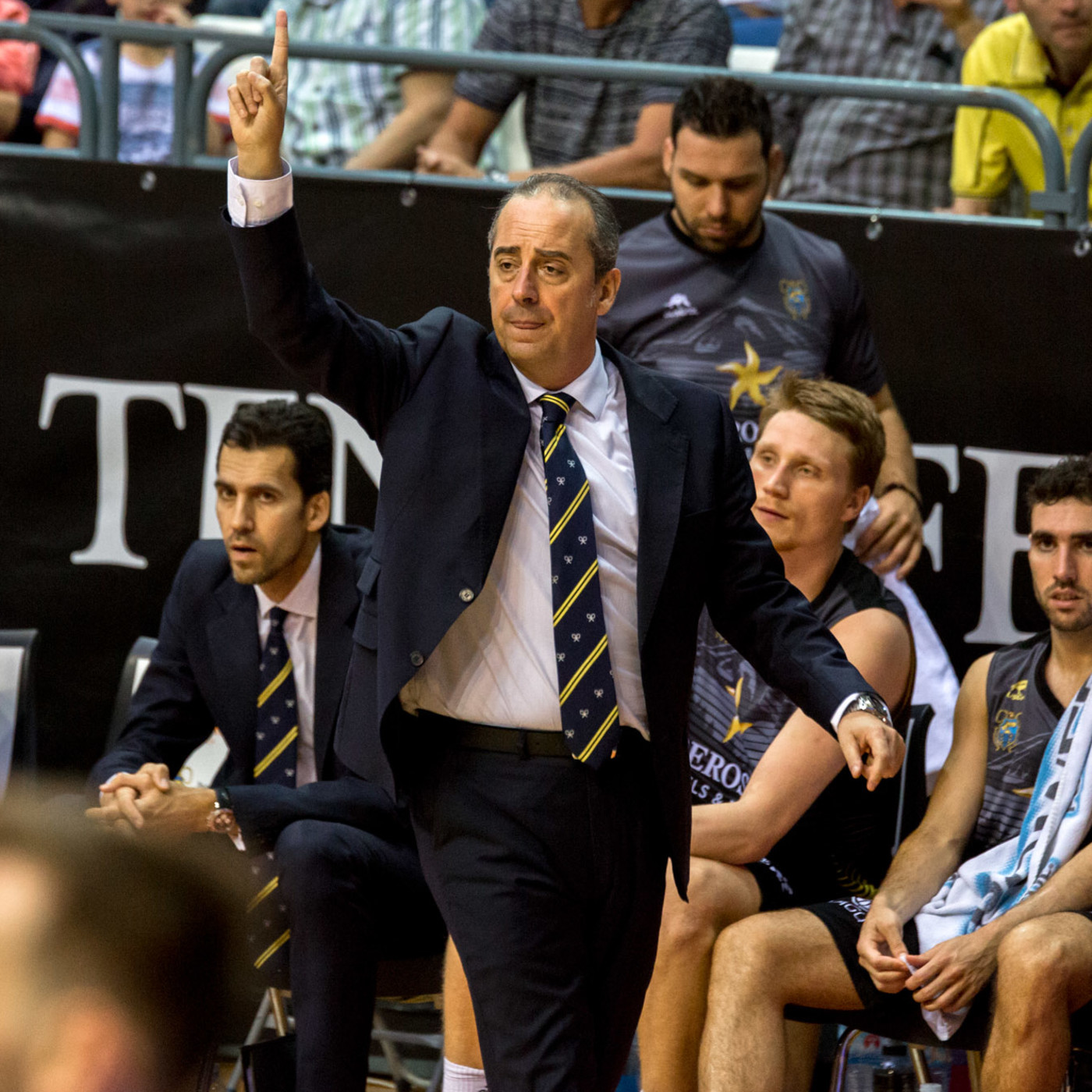 CB Canarias 2016/17