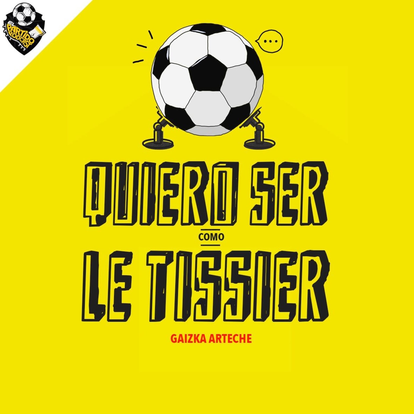 Ep 412: Quiero ser como Le Tissier 2x02 - Aitor Lagunas: El fútbol es infinito. Tienes que aprender a priorizar