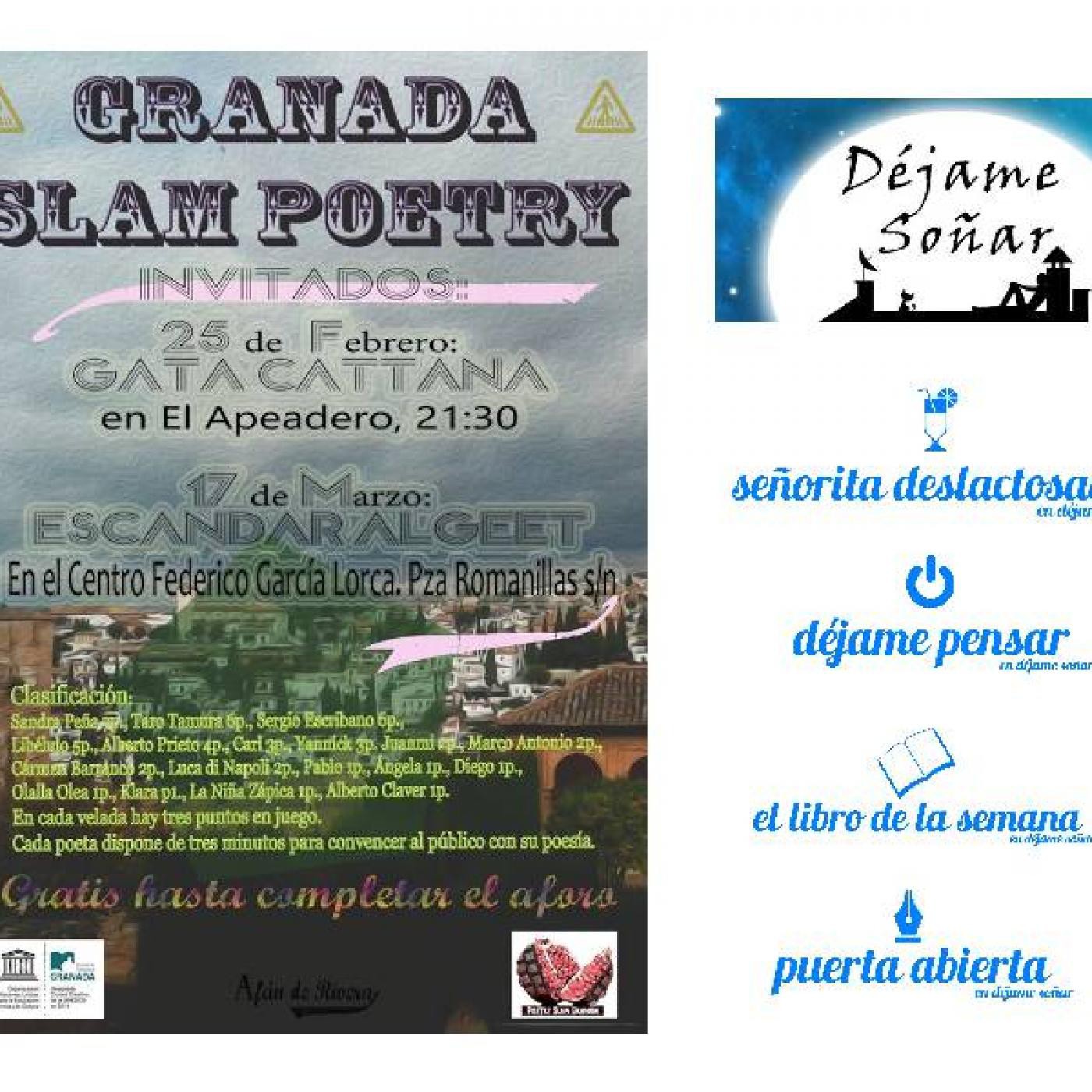 Déjame Soñar - Programas completos