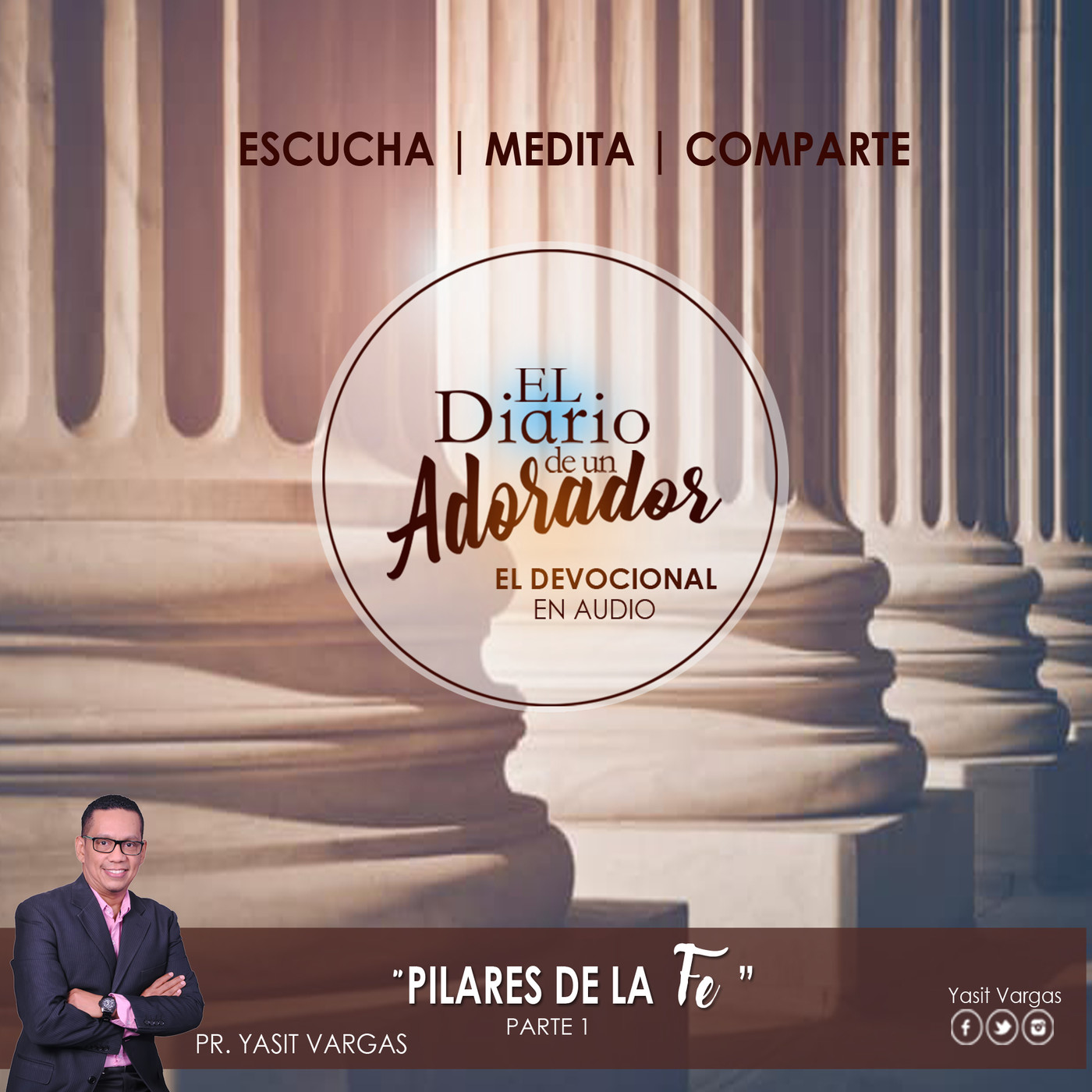 Pastor Yasit Vargas