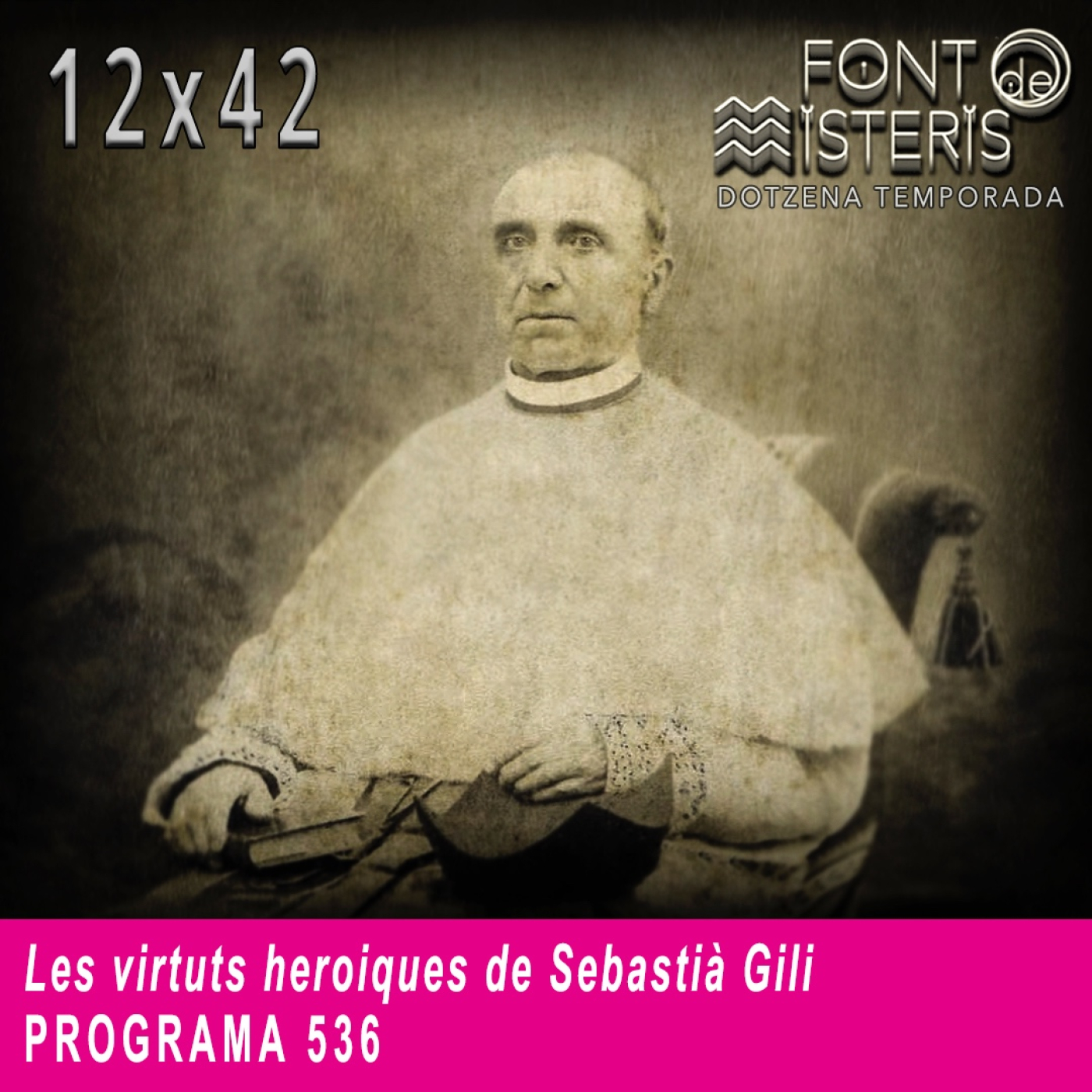 Podcast de Font de Misteris