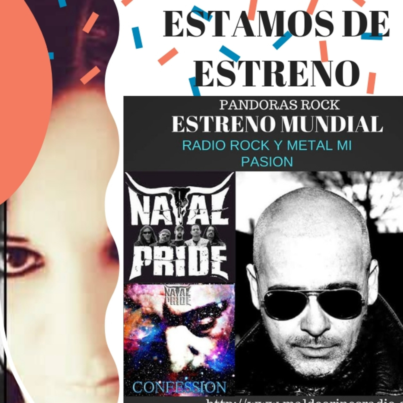 PANDORAS ROCK Y ESPECIALES ROCKYMETALMIPASION