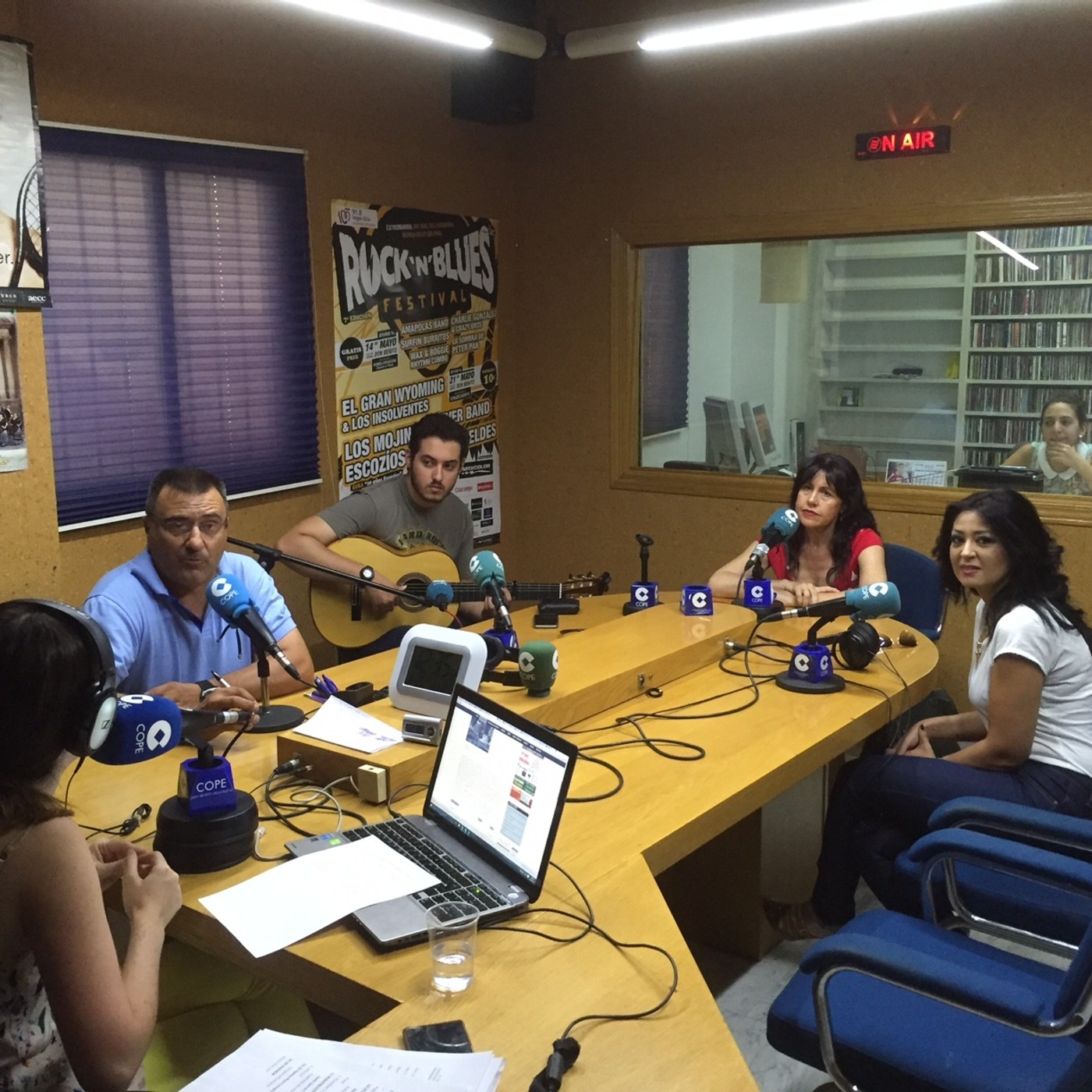 Podcast de COPE DON BENITO VILLANUEVA