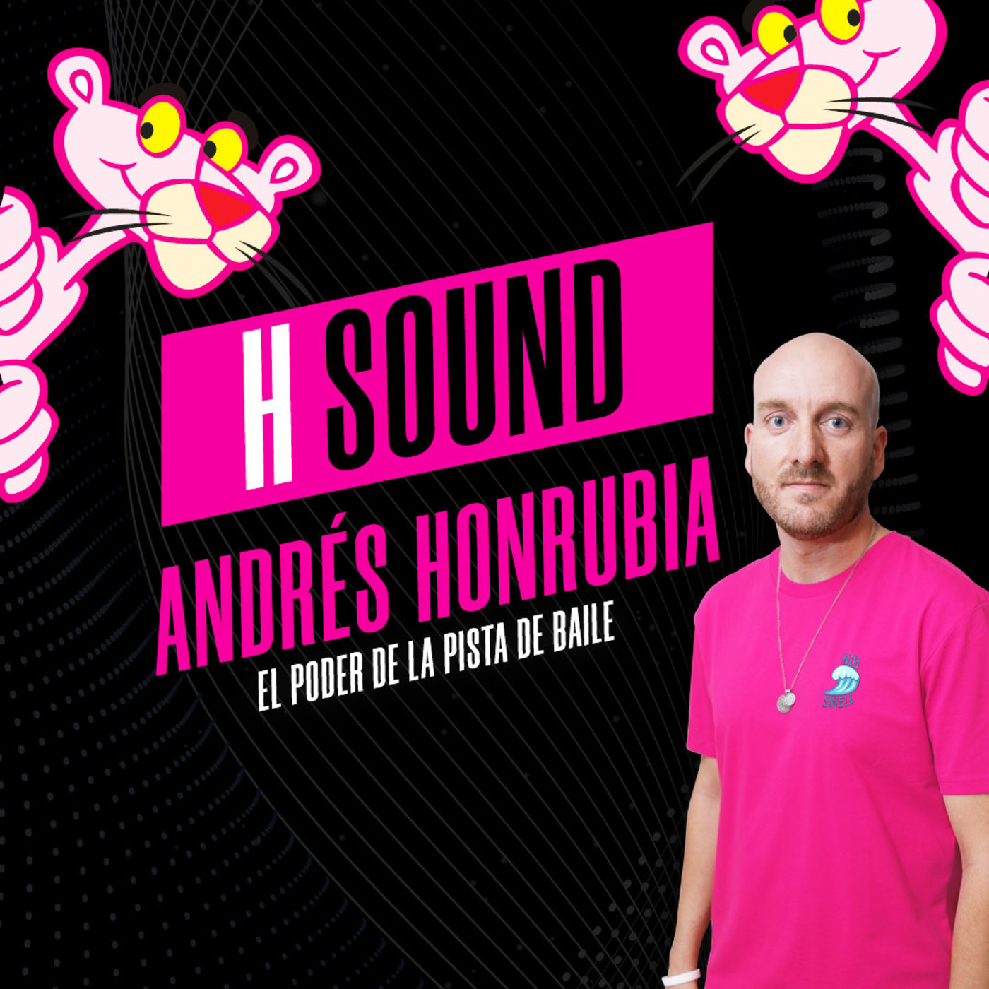 ANDRES HONRUBIA H SOUND